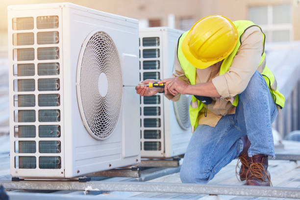 Best Central air repair  in Milbank, SD
